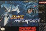 Space Megaforce Box Art Front